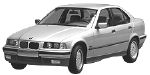 BMW E36 P358B Fault Code