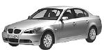 BMW E60 P358B Fault Code