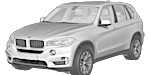BMW F15 P358B Fault Code
